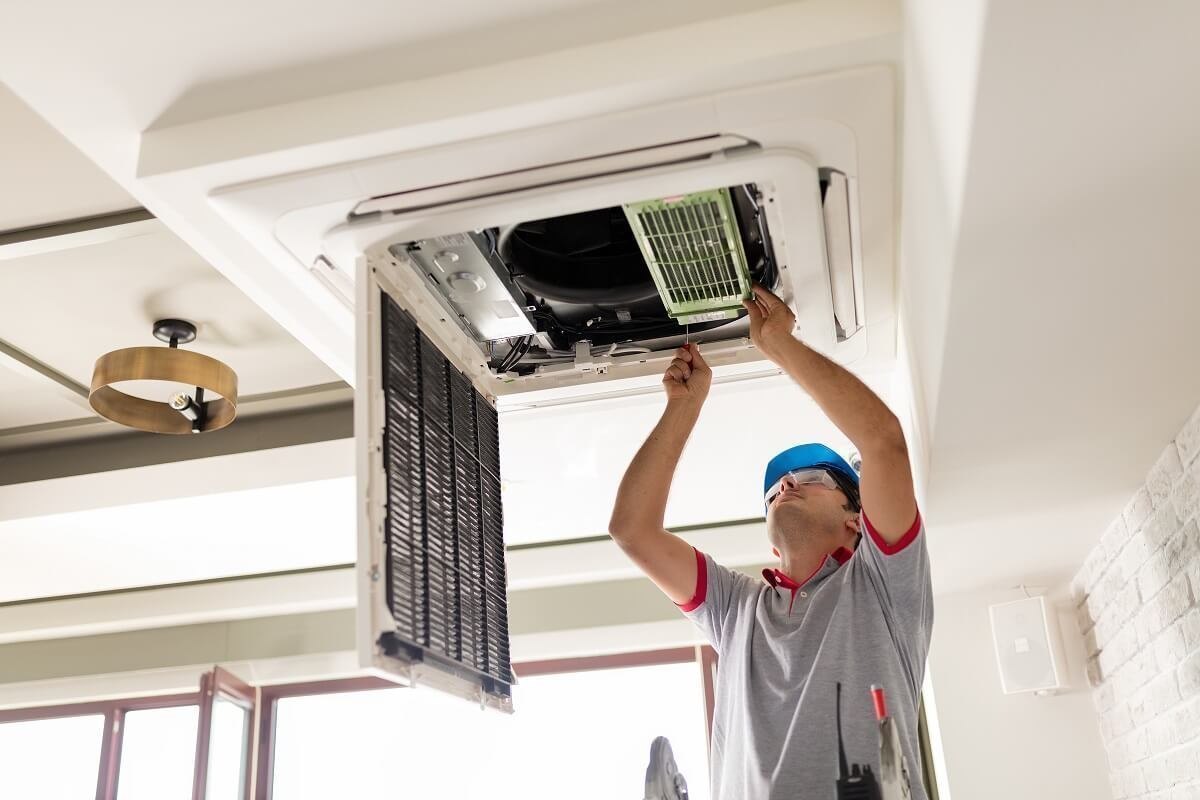 Air Cool Repair